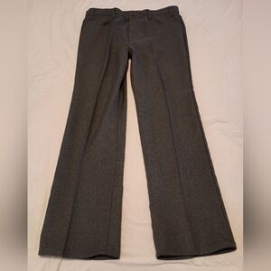 Levi's 517 Gold Tab Vintage Made In The USA Polyester Men's Pants Size 40X34